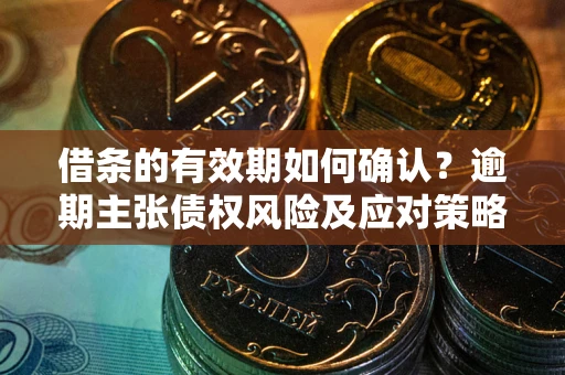 武汉借条的有效期如何确认？逾期主张债权风险及应对策略？