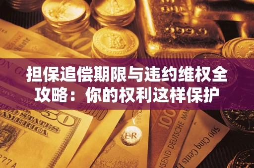 武汉担保追偿期限与违约维权全攻略：你的权利这样保护